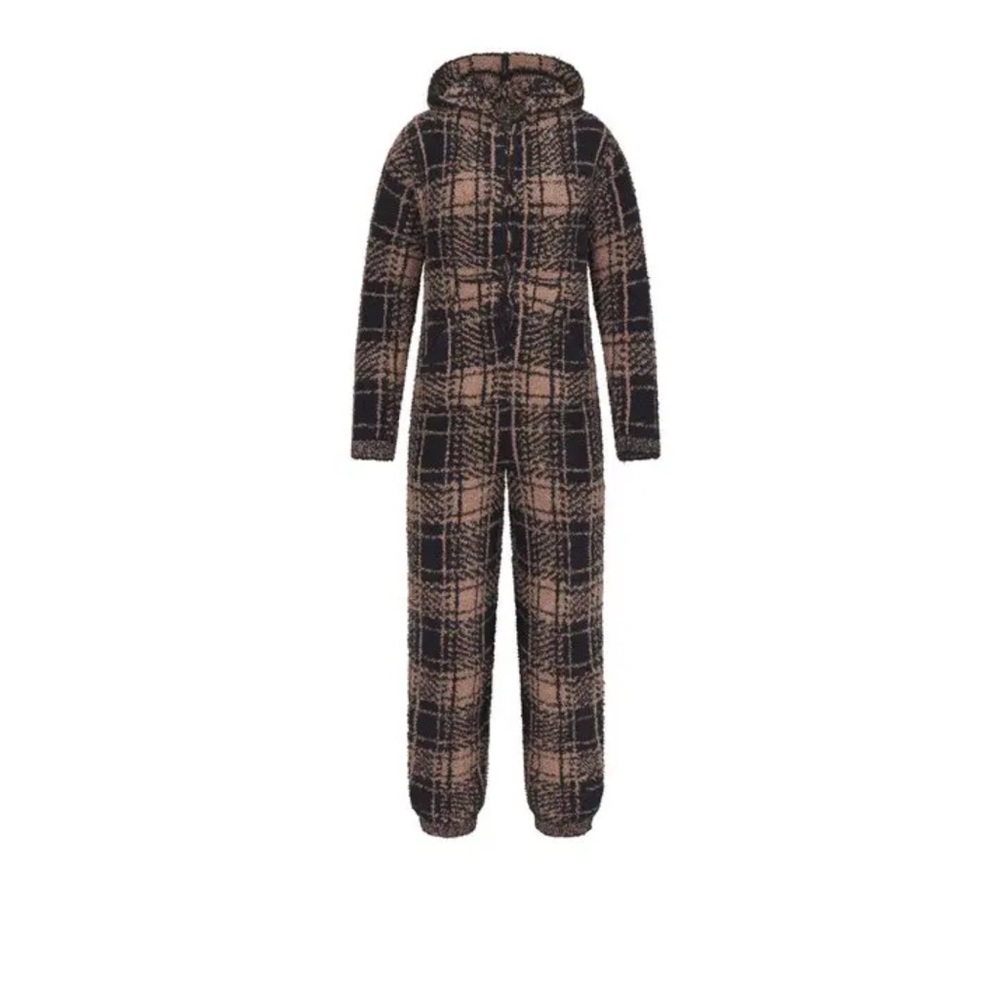 Skims cozy onsie